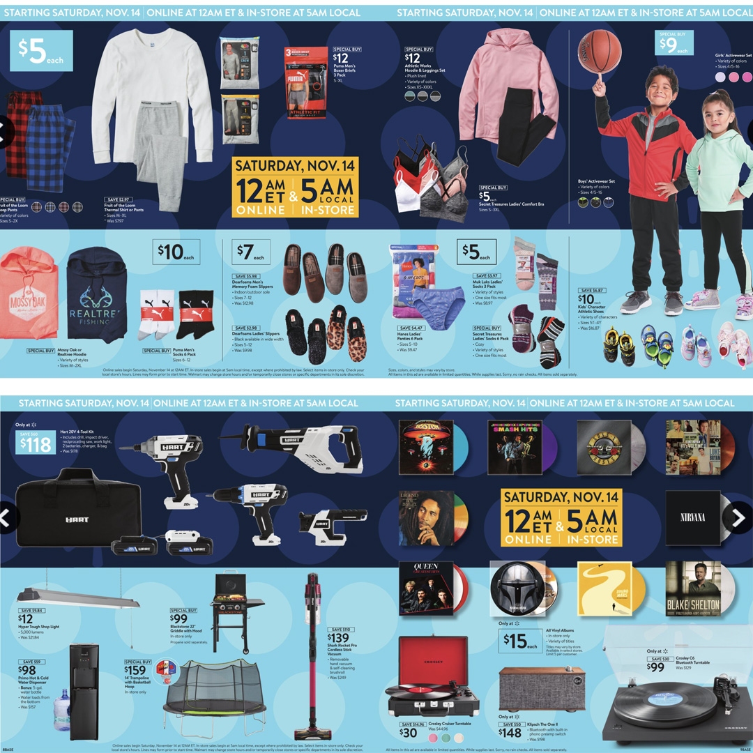 walmart black friday