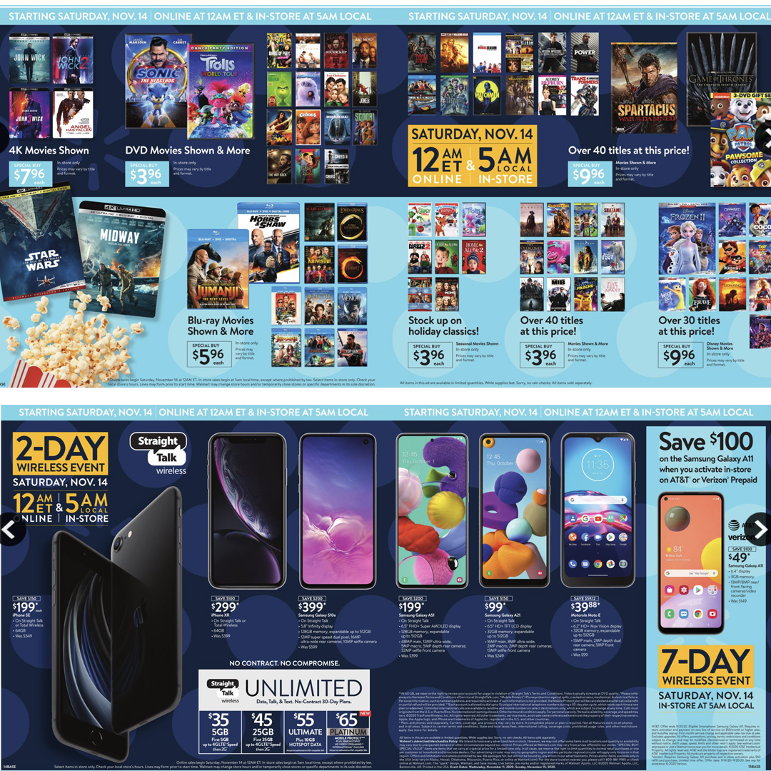 walmart black friday