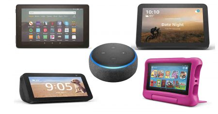 Amazon smart devices