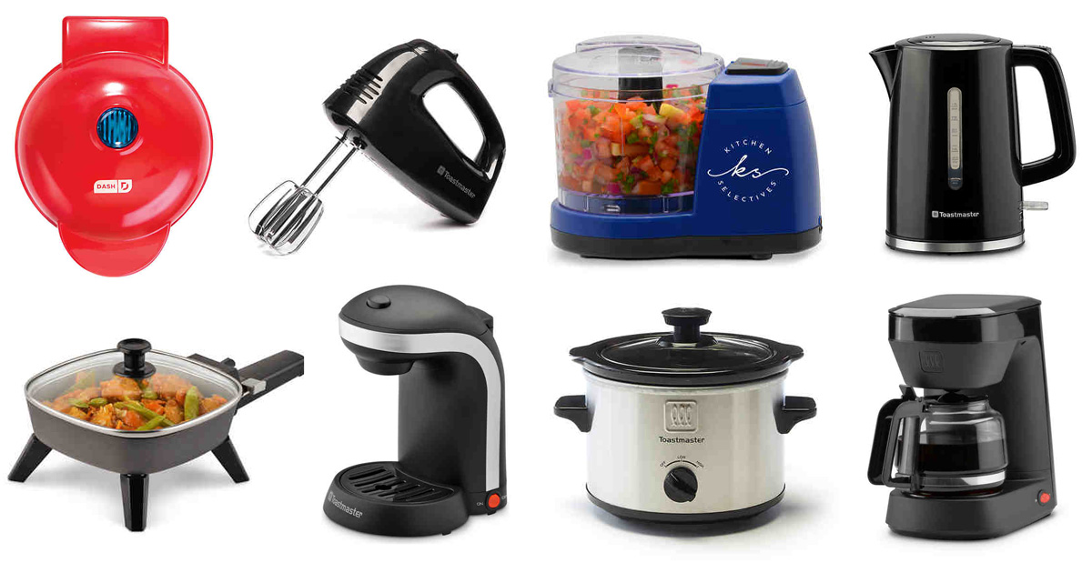 Belk small appliances