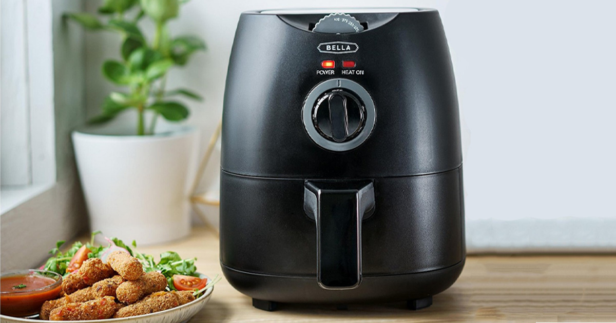 Bella Quart Electric Air Fryer