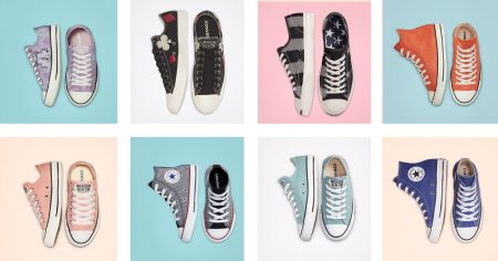 Converse shoe sale