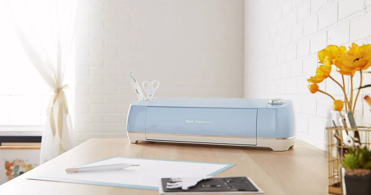Cricut Explore Air Craft Cutting Machine
