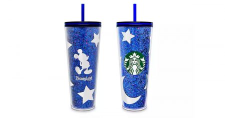 Disney Starbucks Cup