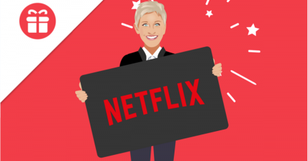 ELLEN NETFLIX