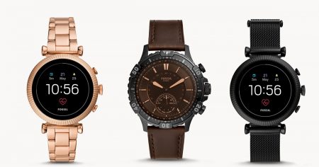 Fossil Smart Watch