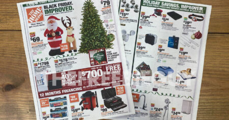 Home Depot Black Friday