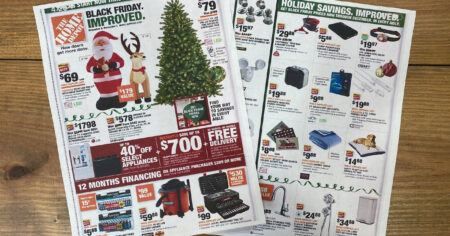 Home Depot Black Friday