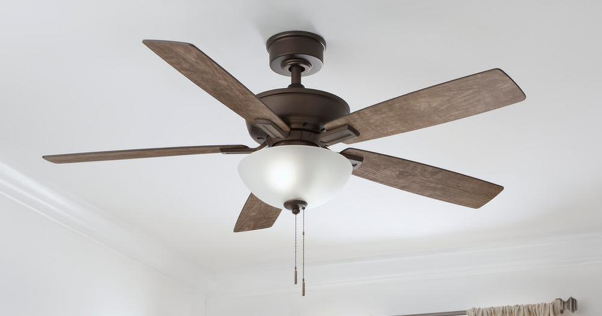Home Depot Ceiling Fans