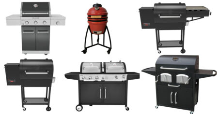 Home Depot Grills