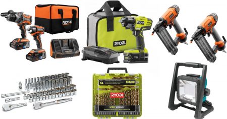 Home Depot Tools