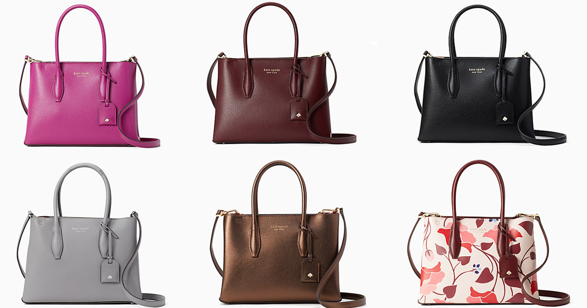 Kate Spade Eva Satchel