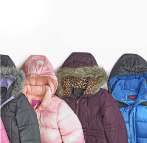 Kids coats