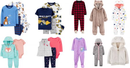 Macys Carters Kid and Baby Sets