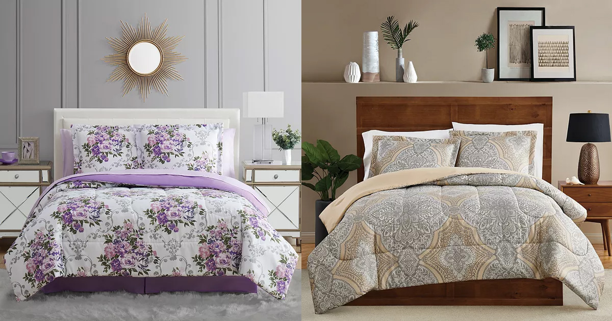 Macys Comforters