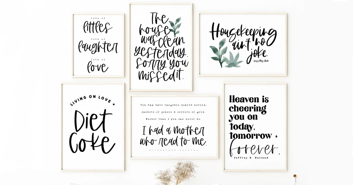 Motherhood Art Prints