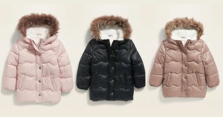 Old Navy Puffer
