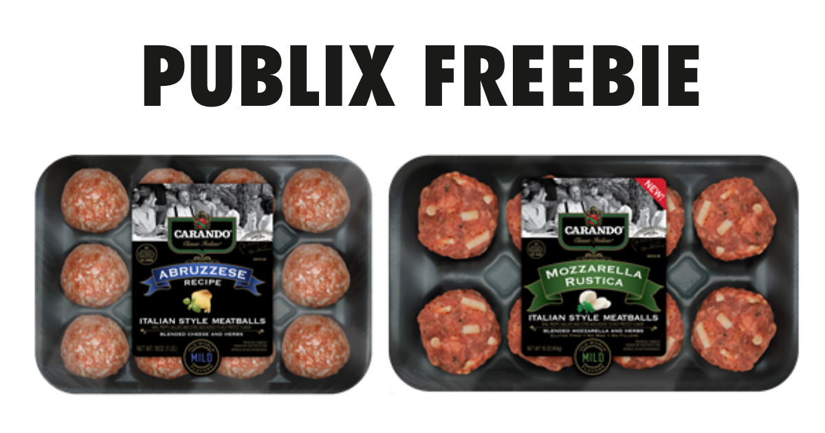 PUBLIX FREEBIE