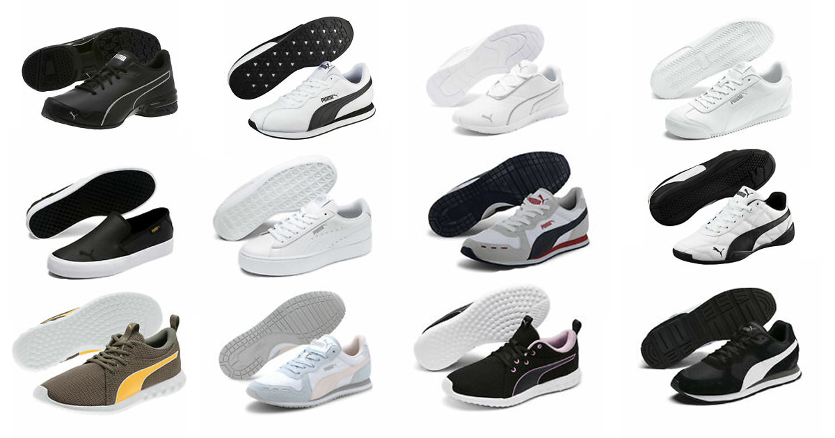 Puma Shoe Sale