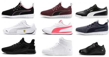 Puma Shoe Sale