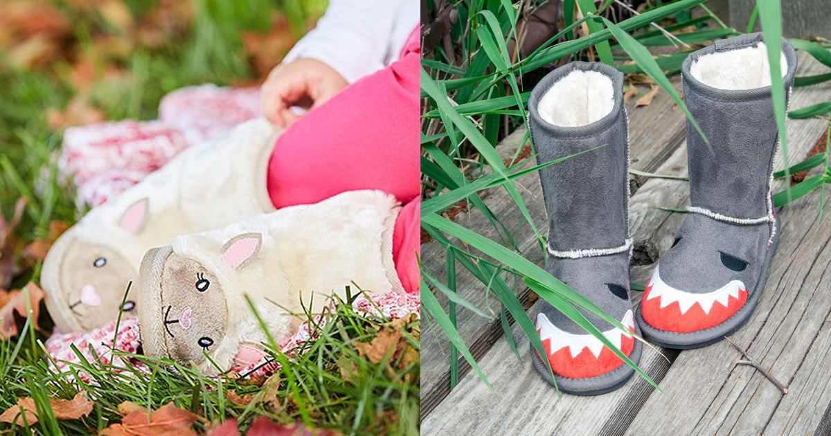 Pumpkin Patch Bound Boots up to off