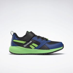 Reebok Road Supreme Alt Shoes Preschool Blue FV standard