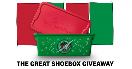 SHOEBOX CHRISTMAS