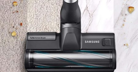 Samsung Jet™ Complete Cordless Vacuum