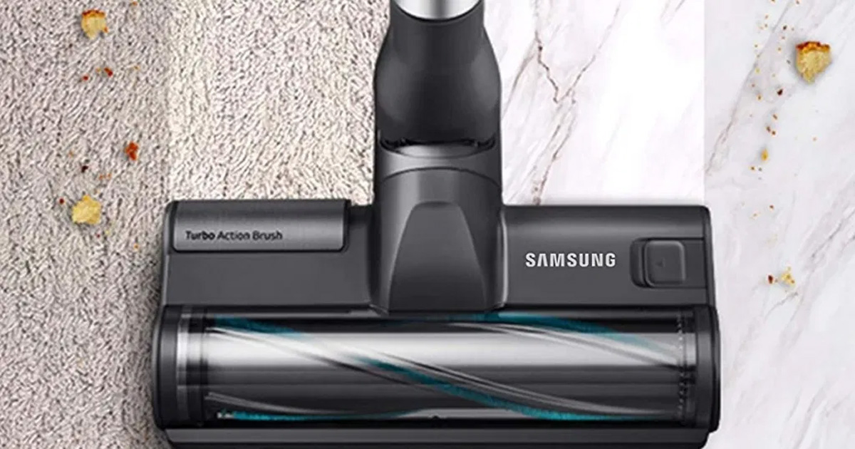 Samsung Jet™ Complete Cordless Vacuum