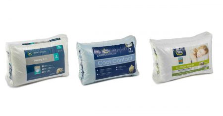 Serta pack pillows