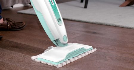 Shark Steam Mop