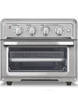 Stainless Steel Air Fryer Toaster Oven