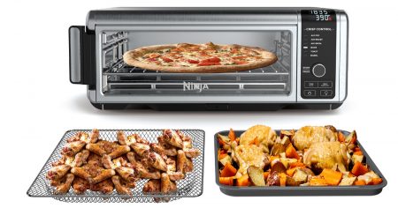 The Ninja® Foodi™ Digital Air Fry Oven