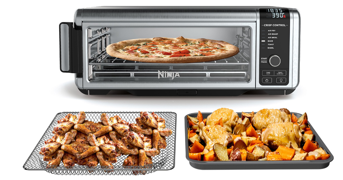 The Ninja® Foodi™ Digital Air Fry Oven