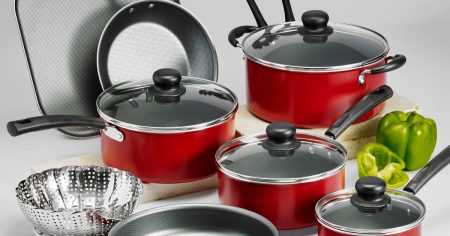 Tramontina Primaware Piece Non stick Cookware Set