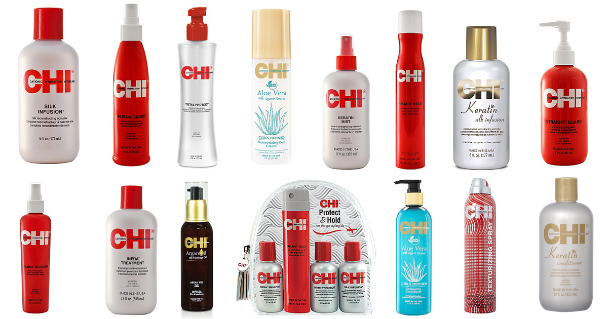 Ulta Chi Hair Care