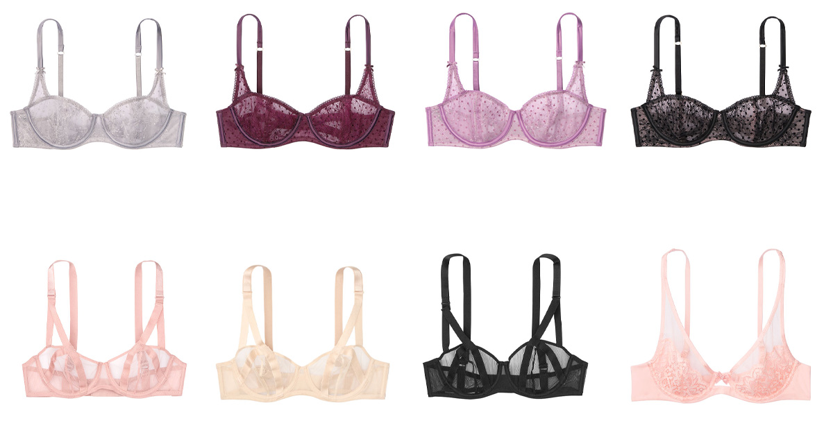 VS CLEARANCE BRAS