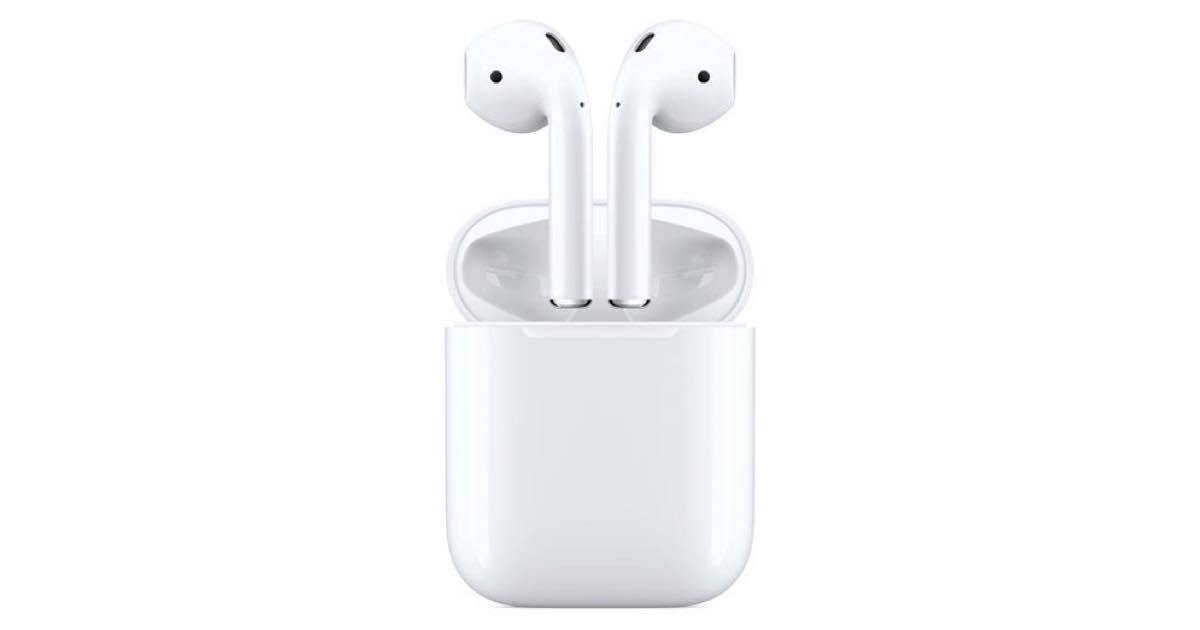 apple airpods target