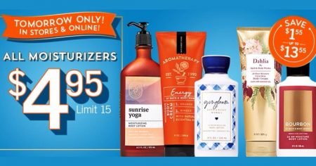 bath and body works sale lotion