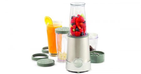 bella rocket blender