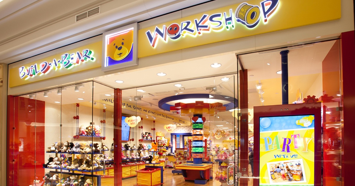 build a bear