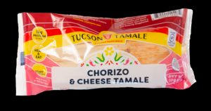 chorizo tamale