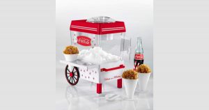 coke slushie nostalgia