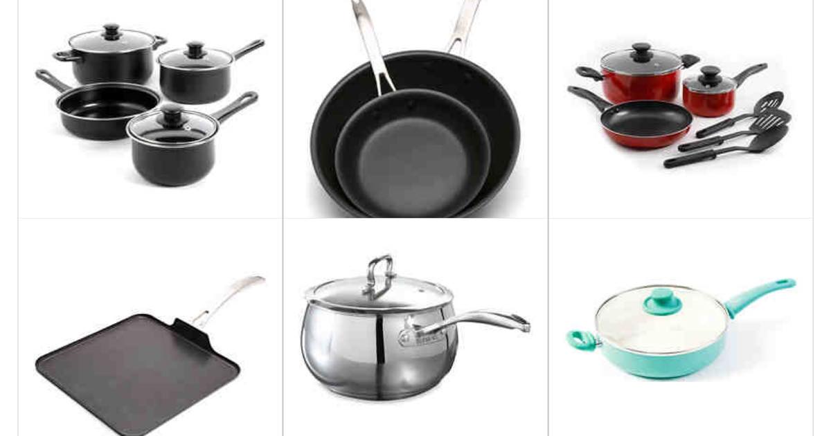 cookware set