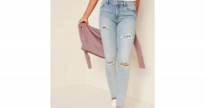 denim skinny jeans old navy