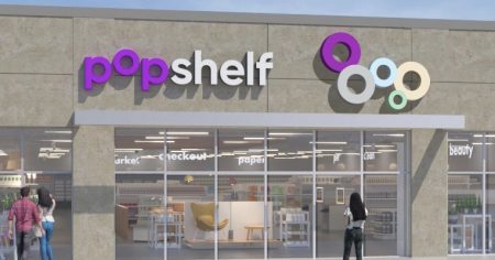 dollar general popshelf