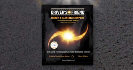 drivers friend