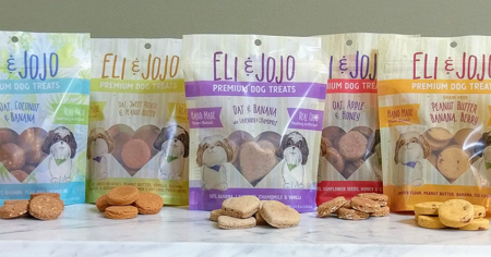 eli jojo pet samples