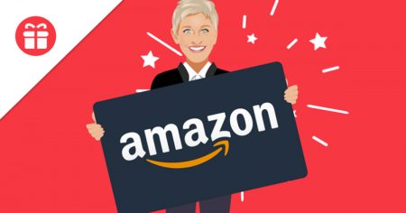 ellen amazon