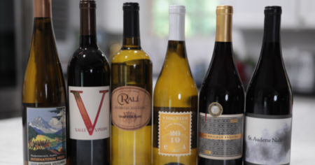 first leaf wine club e